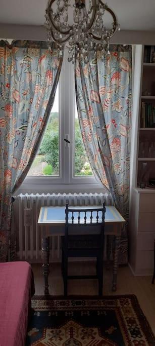 Hauterive  Les Abelias Bed & Breakfast エクステリア 写真