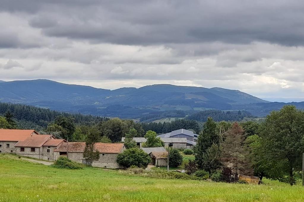 Hauterive  Les Abelias Bed & Breakfast エクステリア 写真