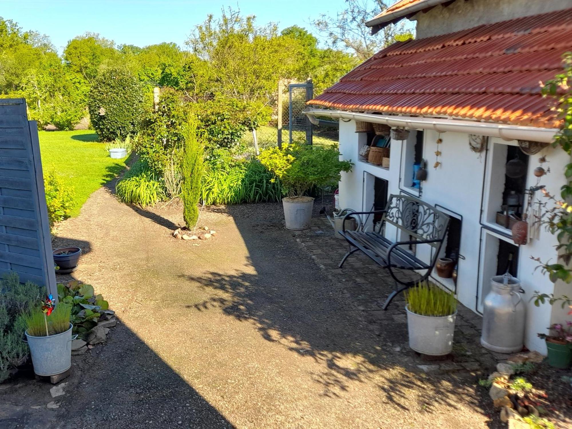 Hauterive  Les Abelias Bed & Breakfast エクステリア 写真